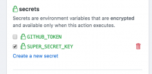 Important Security Implications for GitHub Actions